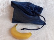 Reusable Strong Mesh Bag – Ideal Bag for Fruit/Veg, Storage, Laundry, Shoes