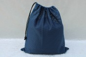 Large Reusable Strong Mesh Bag – Ideal Bag for Fruit/Veg, Storage, Laundry, Shoes