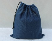 Large Reusable Strong Mesh Bag – Ideal Bag for Fruit/Veg, Storage, Laundry, Shoes