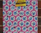 Memo Board, Cath Kidston Provence Rose Pink