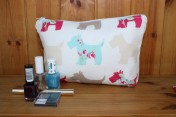 Zipped Bag – Scottie Dogs