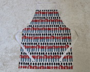 Apron Adult – Cath Kidston Guards Fabric