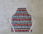 Apron Older Childs – Cath Kidston Guards Fabric