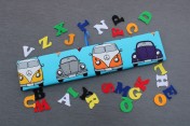 Door Plaque Kit 30cm Camper Van