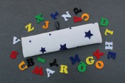 Door Plaque Kit 24cm Emma Bridgewater Stars
