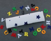 Door Plaque Kit 24cm Emma Bridgewater Stars