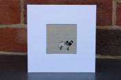 Greetings Card – Sophie Allport Pugs