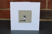 Greetings Card – Sophie Allport Siamese Cat