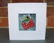 Greetings cards – Personalised Card within a Card