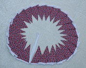 Bunting 5m Union Jack Fabric