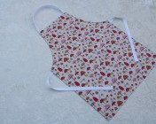 Apron Adult – Cath Kidston Mini Mushrooms