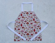 Apron Older Childs – Cath Kidston Mini Mushrooms